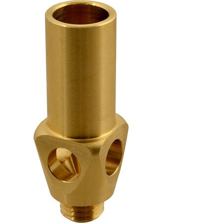 Allpoints Burner, Jet 5/16-24 Thd , #74Lp 1561006